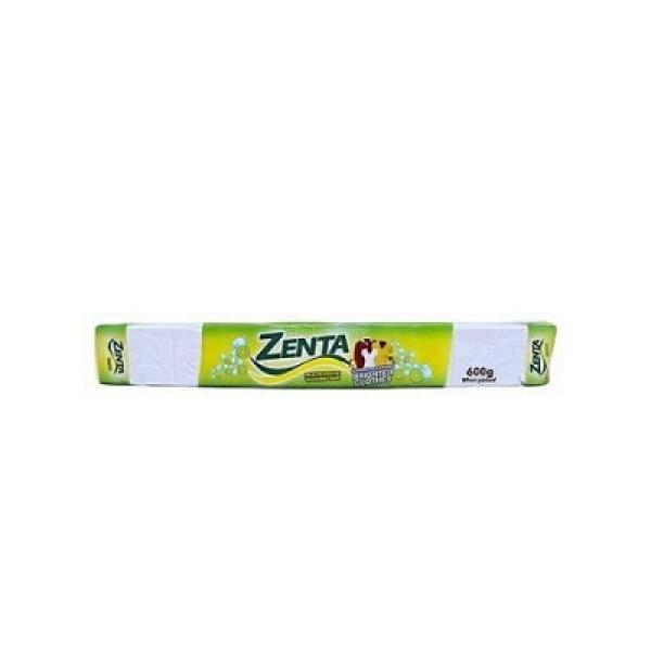 Zenta Soap White 600Gm