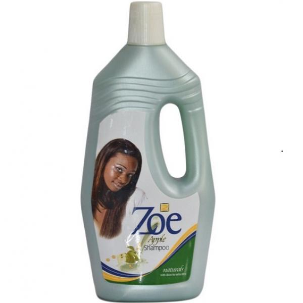 Zoe Apple Shampoo 1Ltr