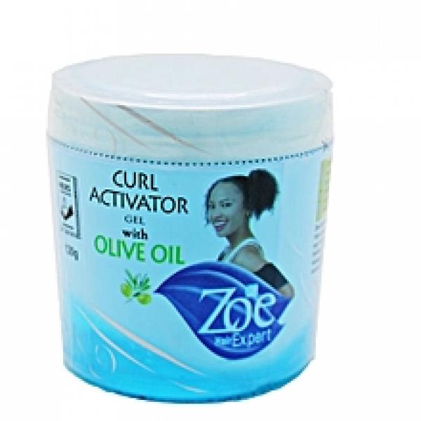 Zoe Curl Activator 120Gm