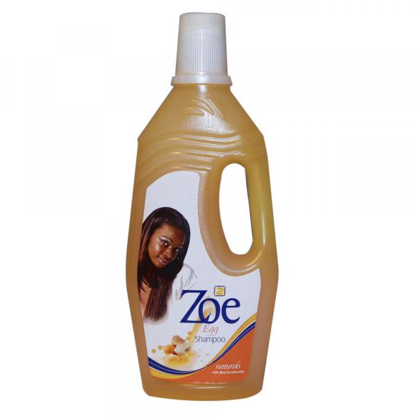 Zoe Egg Shampoo 500Ml