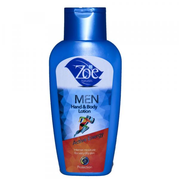 Zoe Ltn Active Energy Men 200Ml