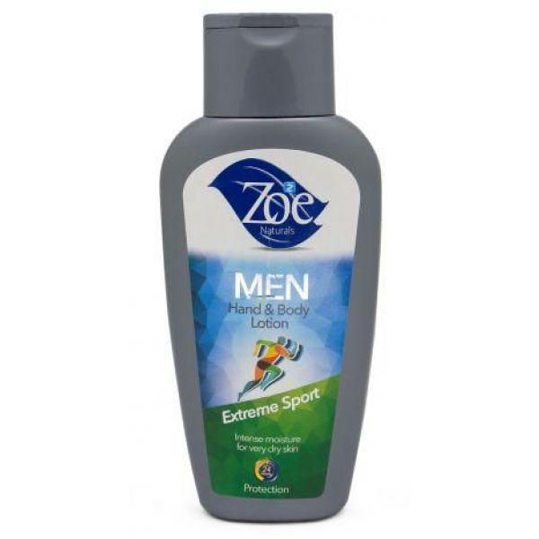 Zoe Ltn Active Energy Men400Ml