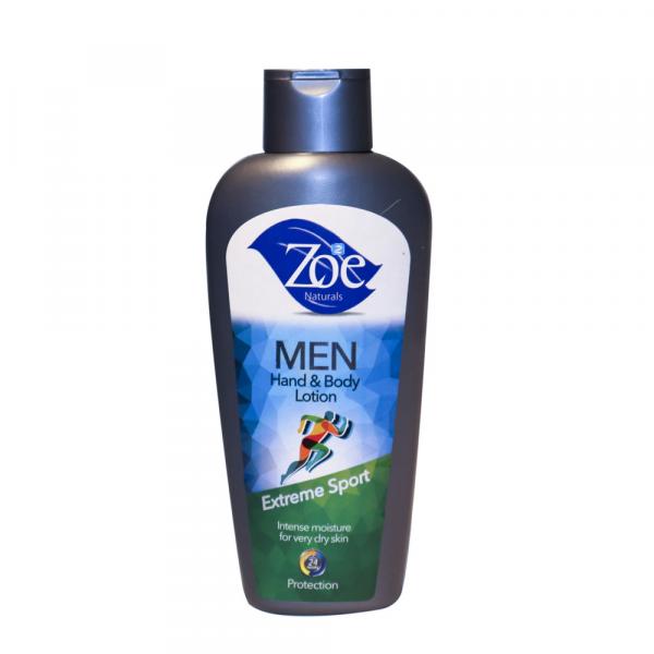 Zoe Ltn Ext Sport Men 400Ml