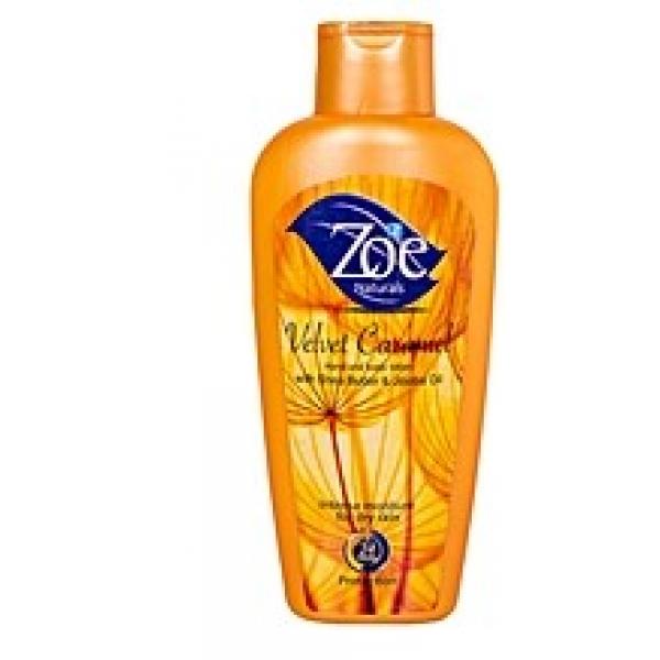 Zoe Velvet Caramel Ltn 200Ml